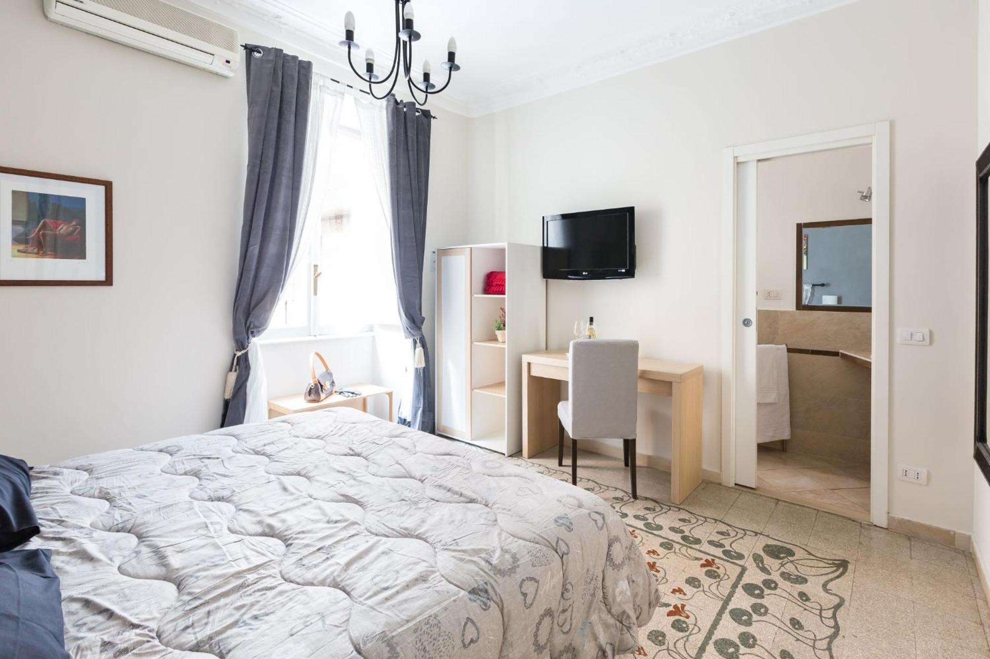 カラマッタb&B ローマ エクステリア 写真