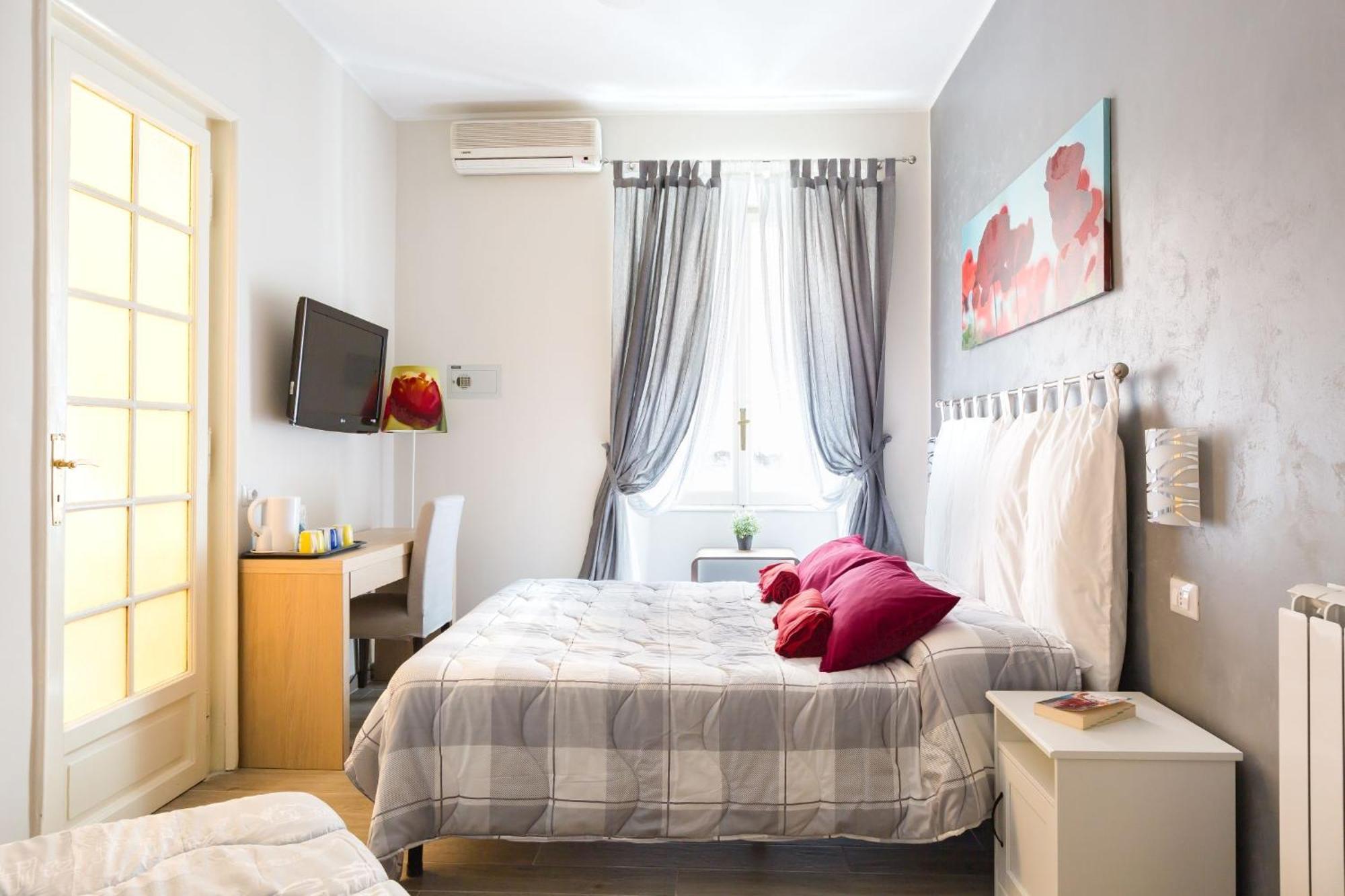 カラマッタb&B ローマ エクステリア 写真