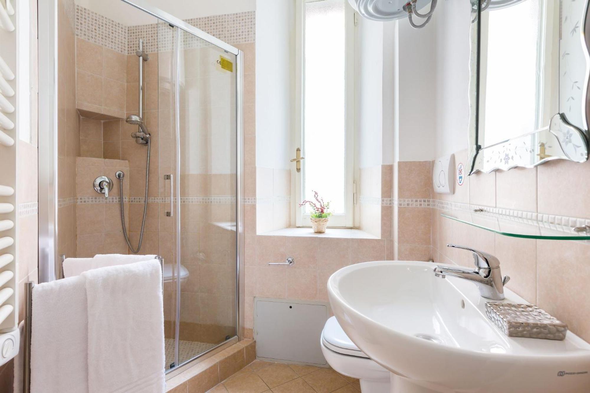 カラマッタb&B ローマ エクステリア 写真