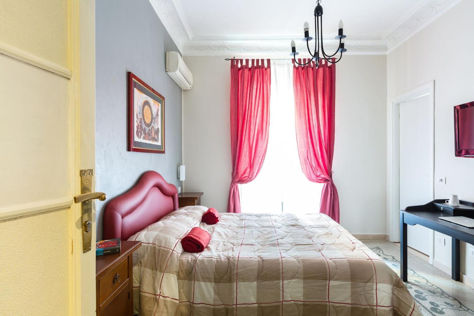 カラマッタb&B ローマ エクステリア 写真