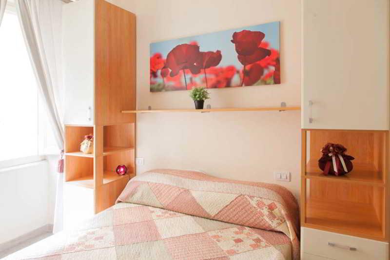 カラマッタb&B ローマ エクステリア 写真