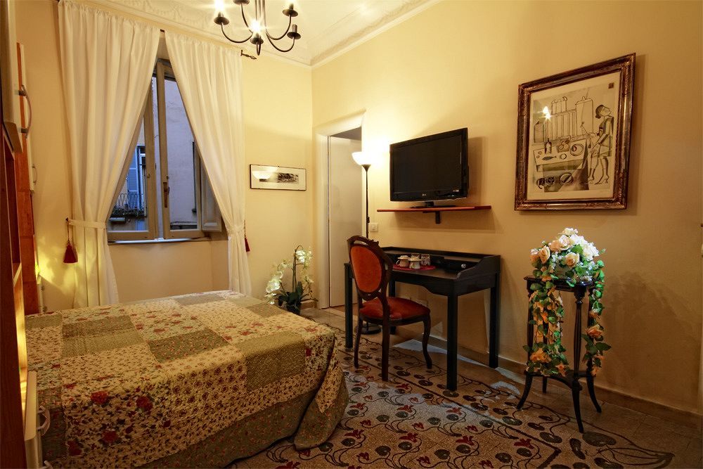 カラマッタb&B ローマ エクステリア 写真