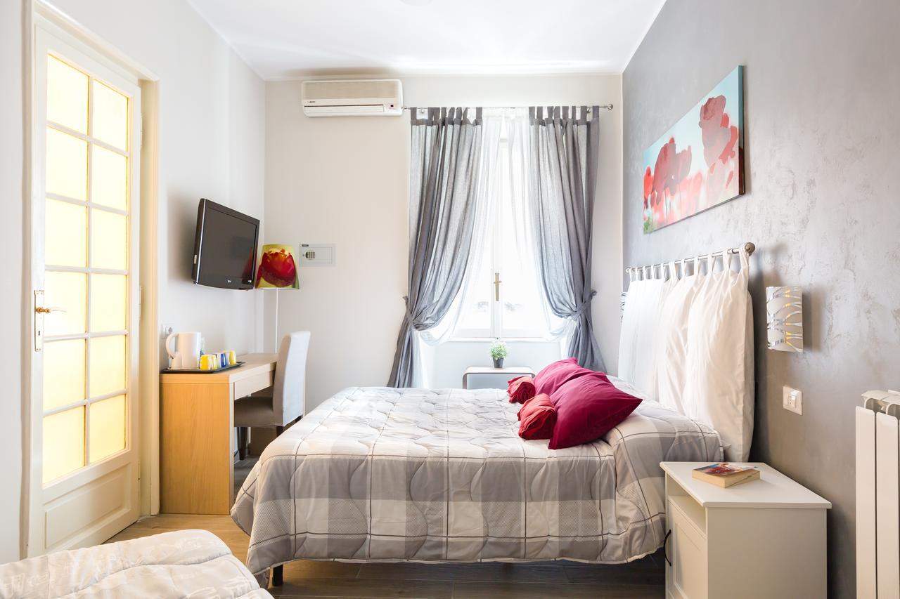 カラマッタb&B ローマ エクステリア 写真